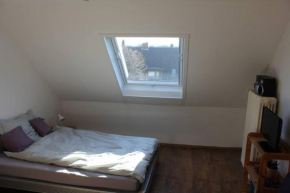 Ruhige Dachgeschosswohnung